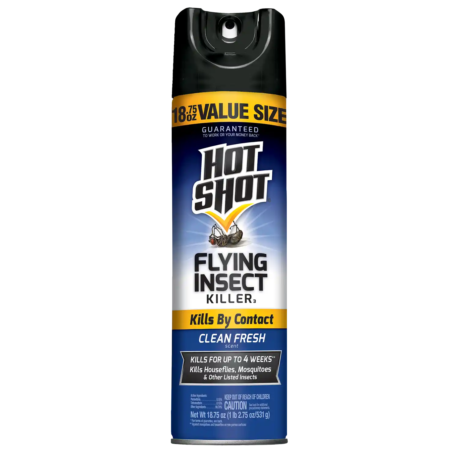 Hot Shot Flying Insect Killer